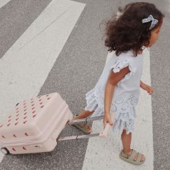 Konges Sløjd Bagagerie Enfant | Valise - Hearts