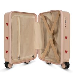 Konges Sløjd Bagagerie Enfant | Valise - Hearts