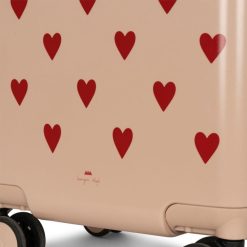 Konges Sløjd Bagagerie Enfant | Valise - Hearts