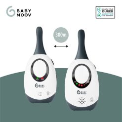 Babymoov Ecoute Bebe | Babyphone Simply Care Color