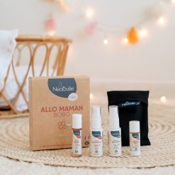 Neobulle Cosmetique Enfant | Coffret Soins Essentiels Des Petits - Allo Maman Bobo