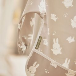 Jollein Bavoir | Bavoir Avec Manches Happy Miffy - Olive Green