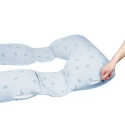 Babymoov Allaitement | Coussin De Maternite Xxl B. Love - Blue