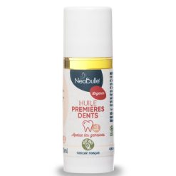 Neobulle Cosmetique Enfant | Huile Premieres Dents - 10 Ml