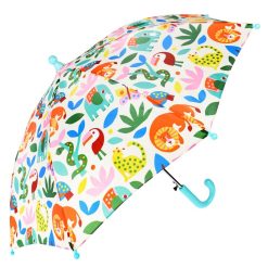 Rex London Accessoires Bebe | Parapluie - Wild Wonders