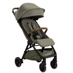 Nuna Poussette Compacte | Poussette Compacte Trvl - Pine