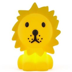 Mr Maria Veilleuse & Luminaire | Veilleuse Bundle Of Light Lion - Jaune