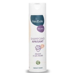 Neobulle Cosmetique Enfant | Shampoing Anti-Poux Apaisant - 200 Ml