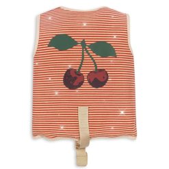 Konges Sløjd Accessoires Bebe | Gilet De Nage Glitter Stripes - 3/6 Ans