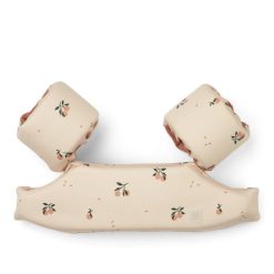 Liewood Accessoires De Nage | Ceinture De Nage Darko Peach Sea Shell - 3/6 Ans