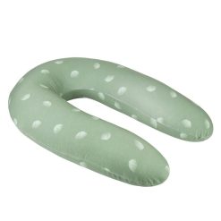 Babymoov Allaitement | Coussin De Maternite 2-En-1 B. Love - Wind Green