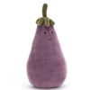 Jellycat Peluche | Vivacious Vegetable Aubergine - Small