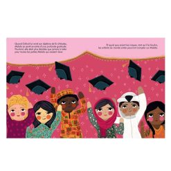 Kimane Livres | Malala Yousafzai