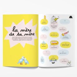 Minus Editions Livres | Telle Mere, Telle Fille