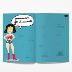 Minus Editions Livres | Telle Mere, Telle Fille