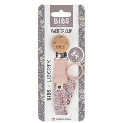 Bibs Succion | Attache Tetine - Eloise Blush