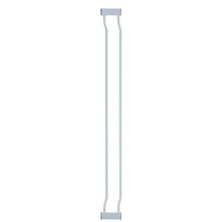 Dreambaby Barriere De Securite | Extension Barriere De Securite Xtra-Tall Liberty 9 Cm - Blanc