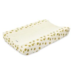 Trixie Baby Matelas Et Housse A Langer | Housse De Matelas A Langer - Lucky Leopard