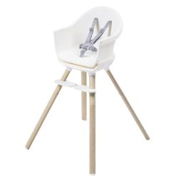 Maxi-Cosi Chaise Haute | Chaise Haute Moa - Beyond White