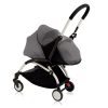 BABYZEN Ombrelle Et Protection | Moustiquaire Yoyo 0+