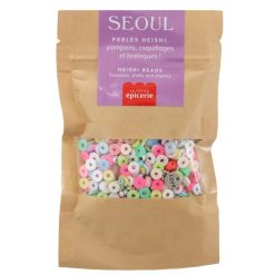 La Petite Epicerie Loisirs Creatifs | Melange De Perles Heishi Et De Breloques - Seoul