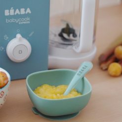 BÉABA Cuiseur & Mixeur | Babycook Express - Baltic Blue