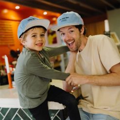 Hello Hossy Parents | Casquette Mini Acai - Papa