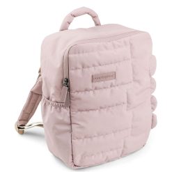 Done by Deer Bagagerie Enfant | Sac A Dos Enfant Matelasse - Croco Rose