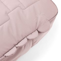 Done by Deer Bagagerie Enfant | Sac A Dos Enfant Matelasse - Croco Rose