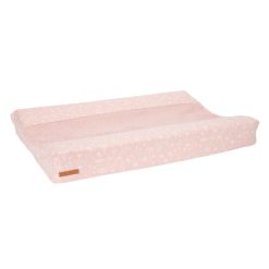 Little Dutch Matelas Et Housse A Langer | Housse De Matelas A Langer Wild Flowers - Pink