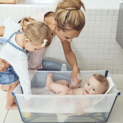 Stokke Baignoire | Transat De Bain Flexi Bath