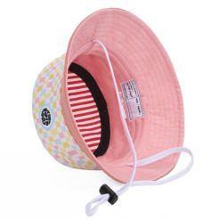 Hello Hossy Accessoires Bebe | Bob Pinky Square - 6 Ans +