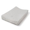 Babyshower Matelas Et Housse A Langer | Housse Matelas A Langer - Blue Apricot