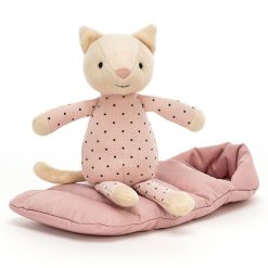 Jellycat Peluche | Snuggler Cat