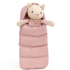 Jellycat Peluche | Snuggler Cat