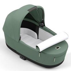 Cybex Nacelle | Nacelle De Luxe Priam 4 Et E-Priam 2 - Leaf