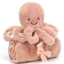 Jellycat Doudou | Odell Octopus Soother