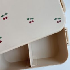 Konges Sløjd Repas | Lunchbox - Cherry Blush