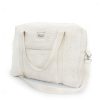 Babyshower Sac A Langer | Sac A Langer Camila - Mouton Blanc