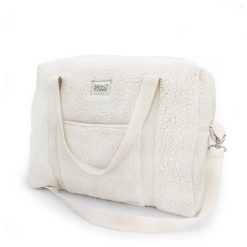 Babyshower Sac A Langer | Sac A Langer Camila - Mouton Blanc