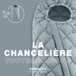 Snogga Chanceliere | Chanceliere Snogga 2 - Beach Blue