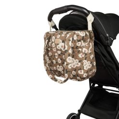 Nobodinoz Sac A Langer | Sac A Langer Hyde Park - Camellia