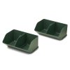 Liewood Rangement | Lot De 2 Organiseurs De Bureau Rosemary M - Garden Green