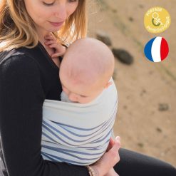 Neobulle Porte Bebe | Echarpe Sling Coton Bio - Malo