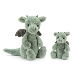 Jellycat Peluche | Bashful Dragon - Medium