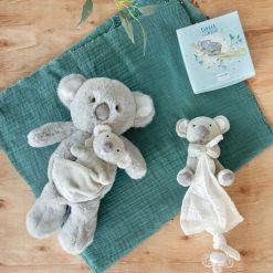 Doudou et Compagnie Peluche | Peluche Koala Unicef Bebe & Moi