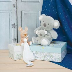 Doudou et Compagnie Peluche | Peluche Koala Unicef Bebe & Moi