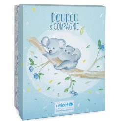 Doudou et Compagnie Peluche | Peluche Koala Unicef Bebe & Moi