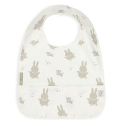 Jollein Bavoir | Lot De 2 Bavoirs Happy Miffy - Olive Green