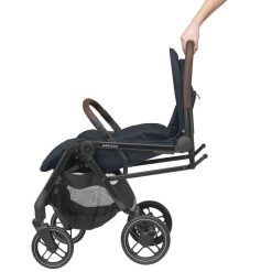 Maxi-Cosi Poussette Compacte | Poussette Soho - Essential Graphite